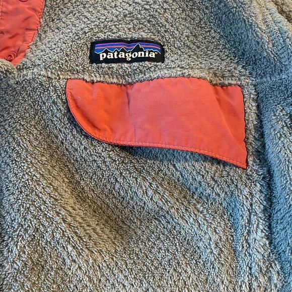 Patagonia Re-tool Snap Pullover - Picture 4 of 5